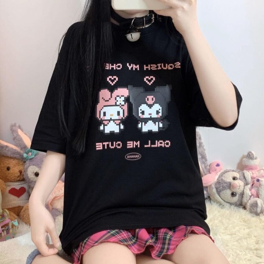 Sweet-Kawaii-Kuromi-Cotton-T-shirt-1.jpg